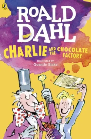 ■ Charlie and the Chocolate Factory