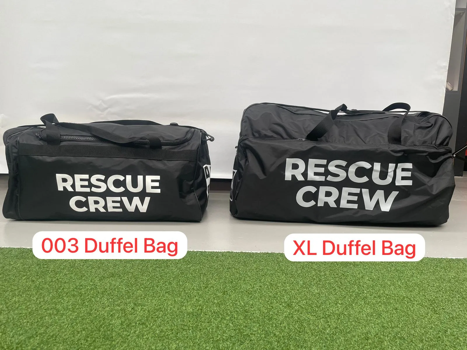 003 Duffel bag - Limited stock available