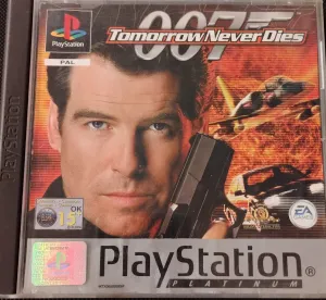 007 Tomorrow Never Dies (Kosmetiske fejl) (brugsridser)