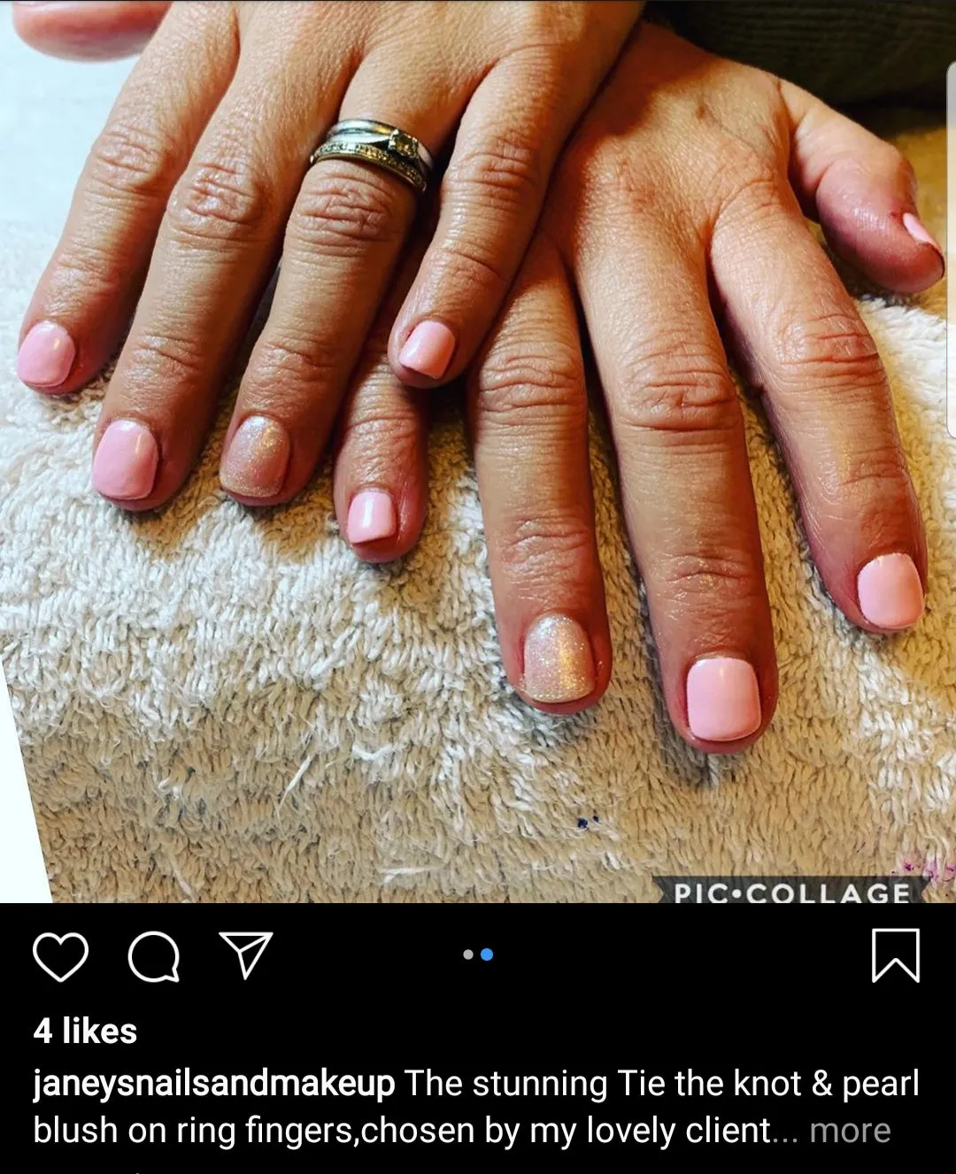 #094 TIE THE KNOT - GEL POLISH BY CLAW CULTURE
