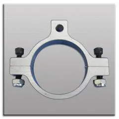 1 1/2" Lightweight Round Accessory Clamp