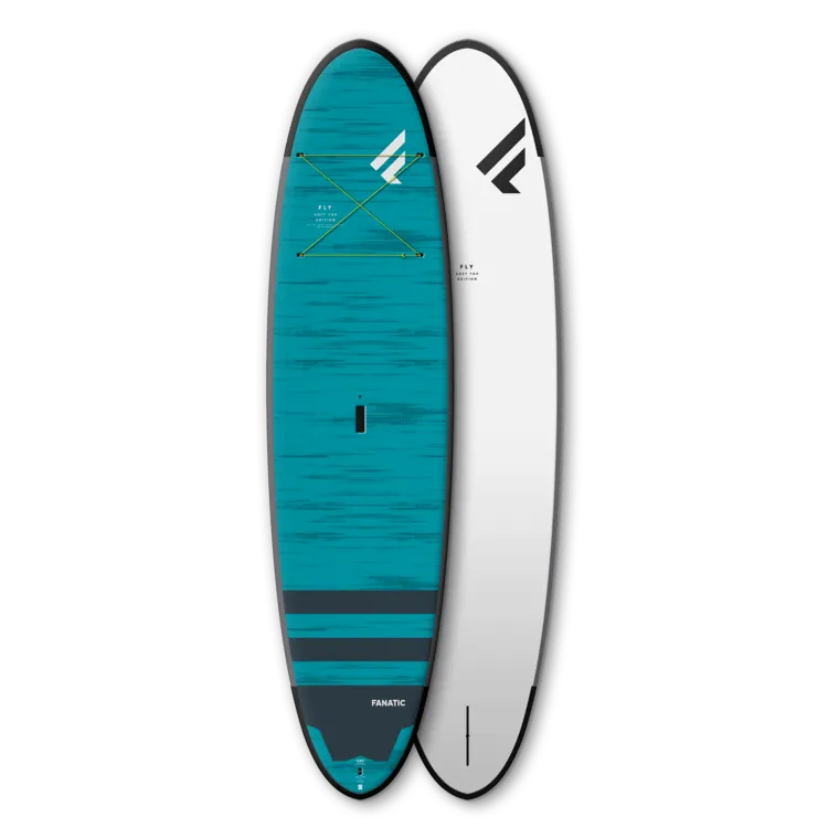 11'2" Fanatic Fly Soft Top - 2022