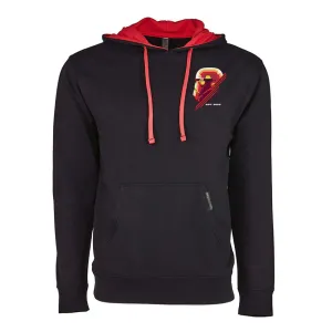 15 Years of Hip Hop Trooper Black/Red Lightweight Hoodie