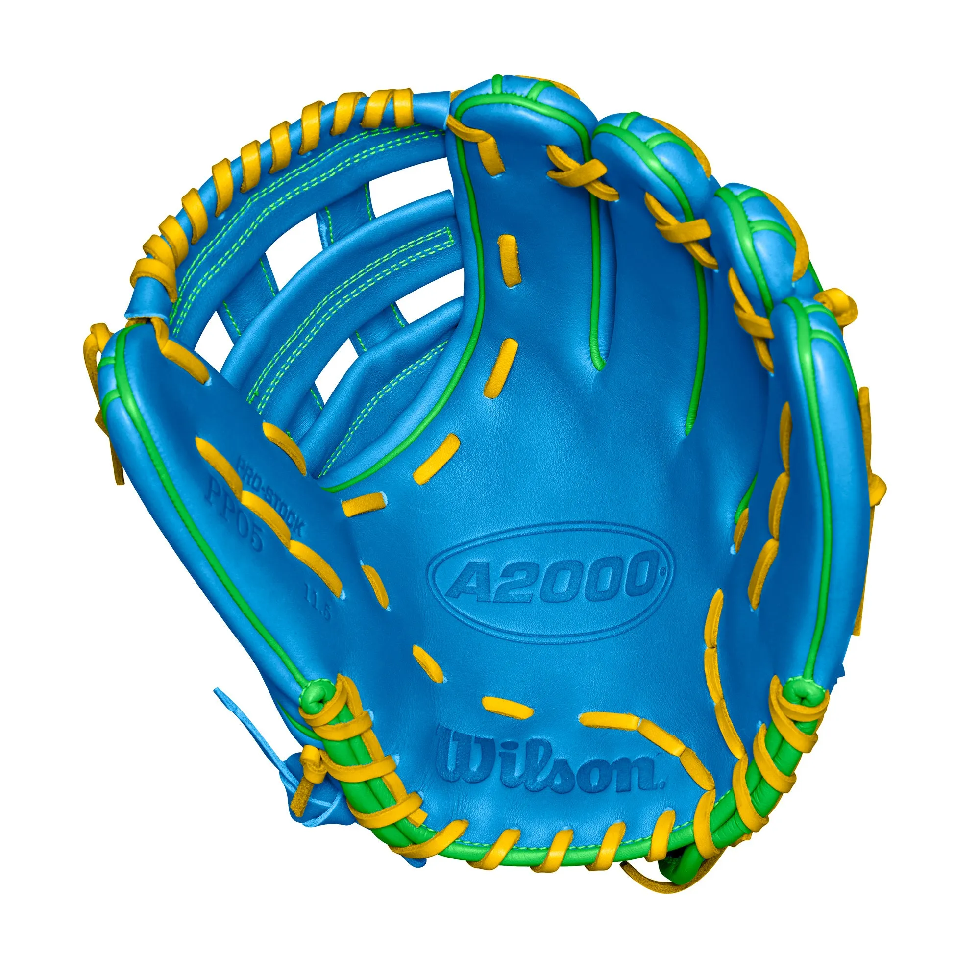 2025 Wilson A2000 PP05 Spring Season 11.5” Infield Baseball Glove