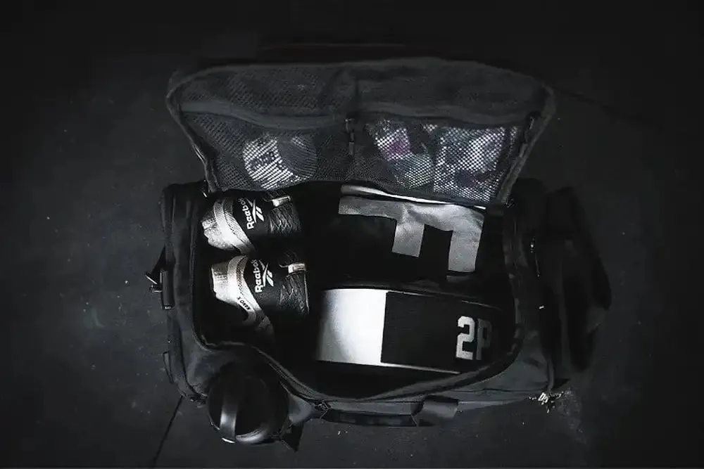 2POOD Performance Duffel Bag