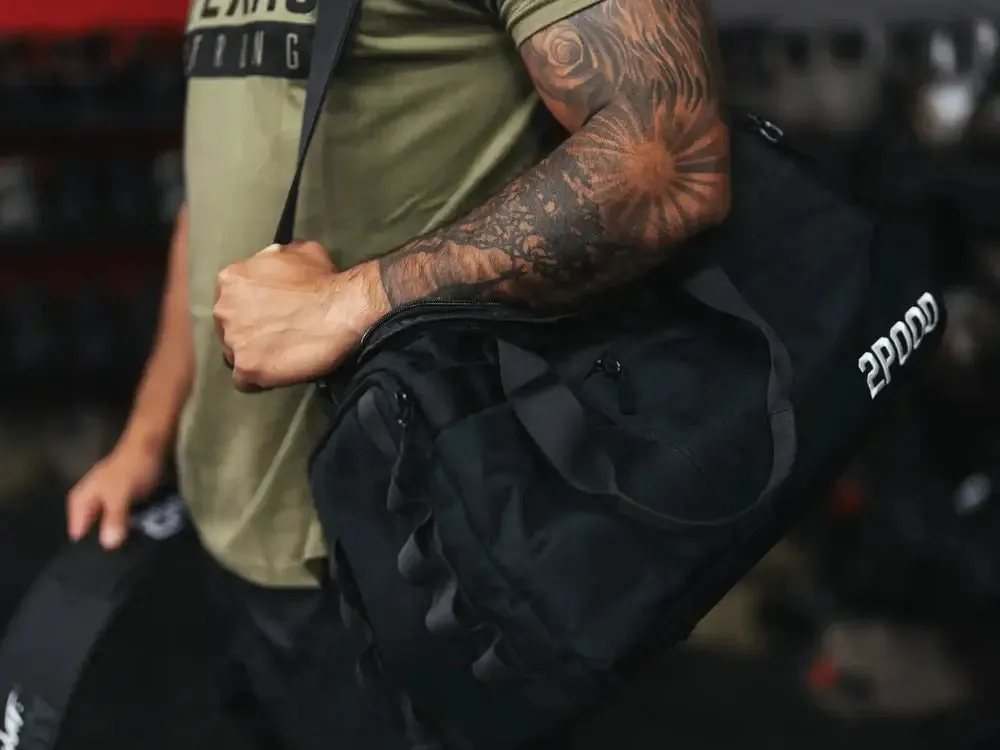 2POOD Performance Duffel Bag