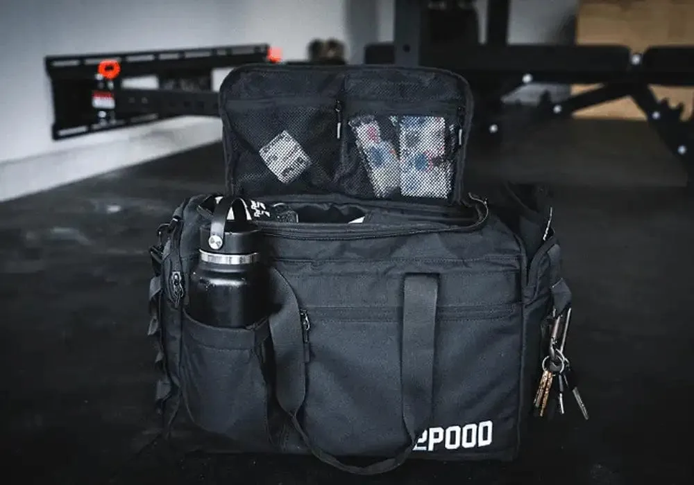 2POOD Performance Duffel Bag