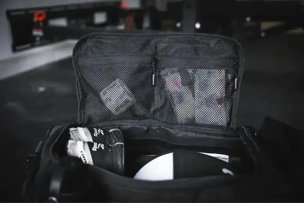 2POOD Performance Duffel Bag