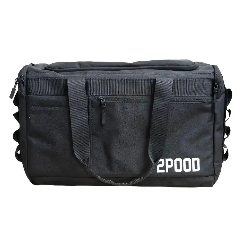 2POOD Performance Duffel Bag