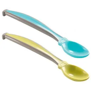 2x Soft Spoons - Thermobaby