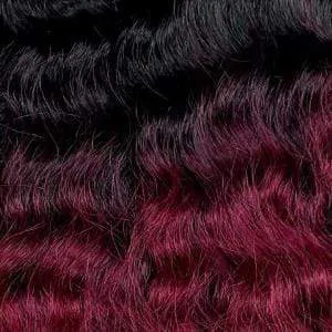 [3 Pack Deal] Bobbi Boss Synthetic Crochet Braid - NU LOCS CURLY TIPS 18" 2X