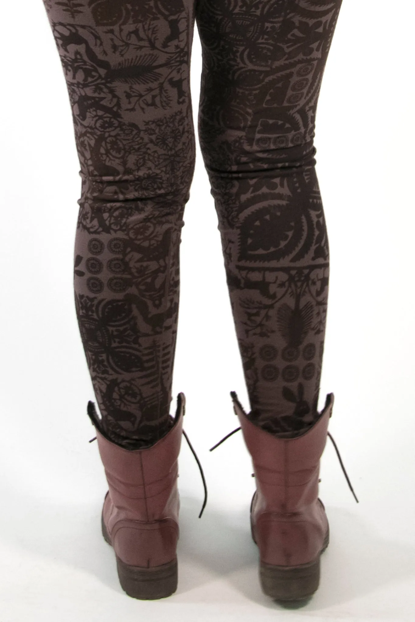 3136-Lightweight Legging incense-P