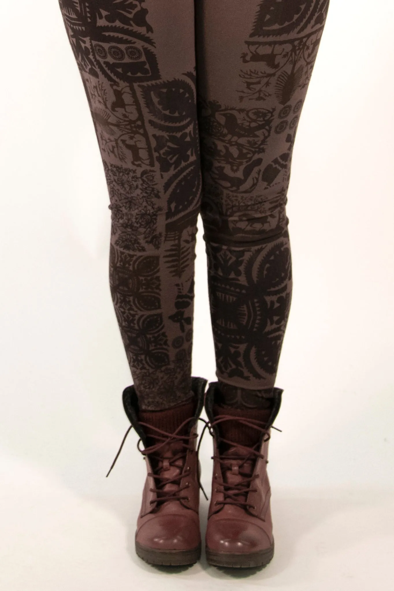 3136-Lightweight Legging incense-P