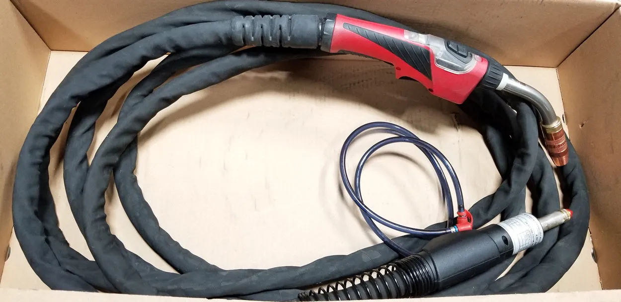 320 Amp Compact Pulse Push/Pull Water Cooled System - TPS/i