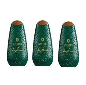 3x Pino Silvestre Classico Schaumbad 750 ml