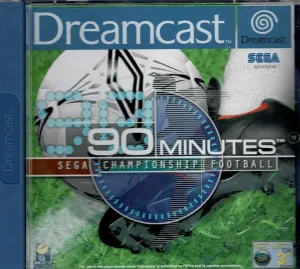 90Minutes Sega Championship Football