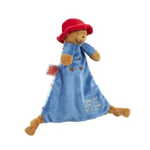 A Bear Called Paddington Comfort Blanket