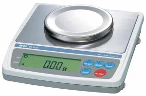 A&D EK-200i EW/EK Series Compact Balance