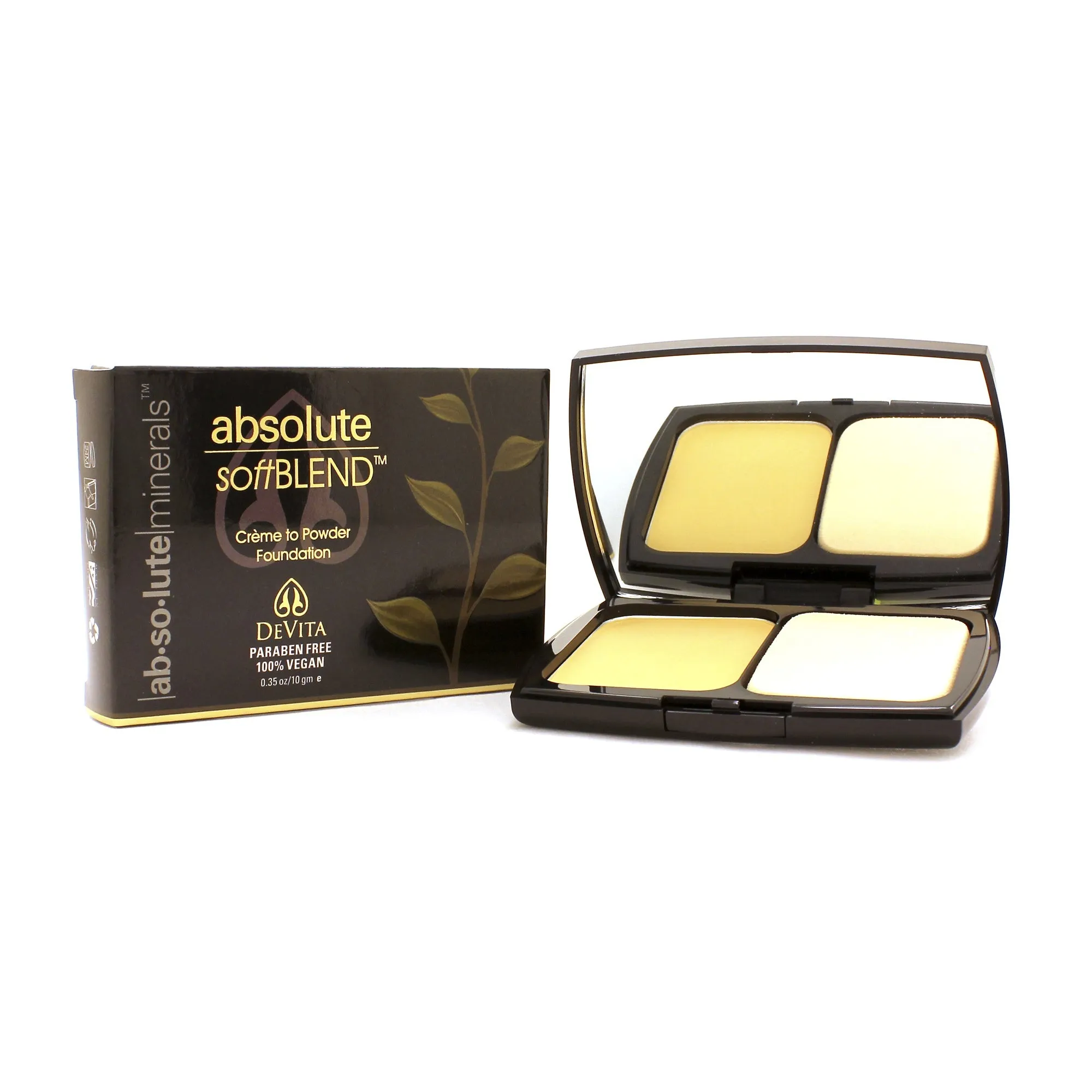 absolute SoftBLEND Compact (Cozumel #4)