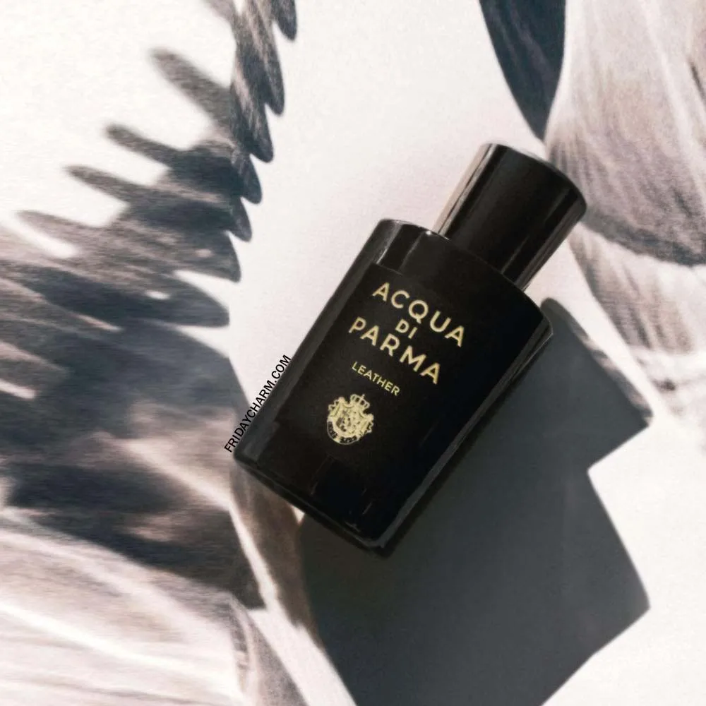 Acqua Di Parma Leather Eau De Parfum For Unisex
