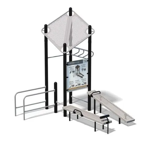 ActionFit Compact Course