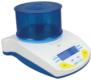 Adam Equipment CQT 251 Core® Portable Compact Balances, 250 g x 0.1 g