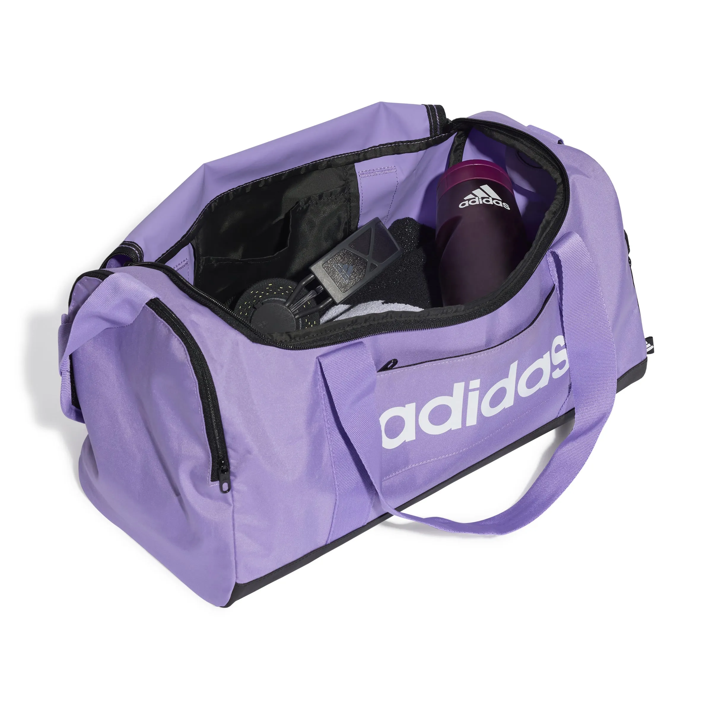 adidas Linear Small Duffle Bag