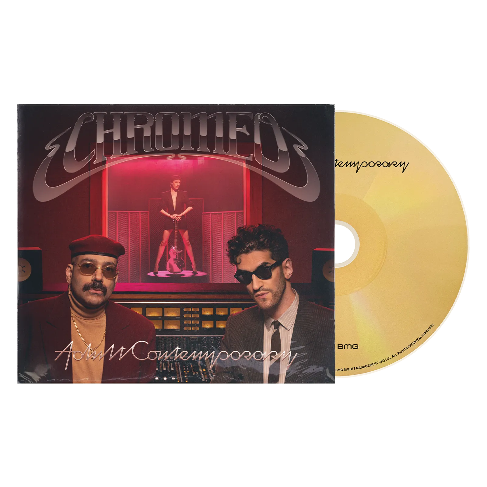 ADULT CONTEMPORARY — COMPACT DISC