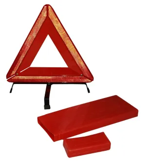 Advance Warning Triangle