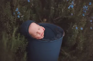 Aged Pail- Small