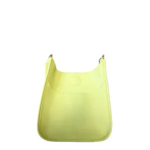 Ahd Mini Messenger-lime green