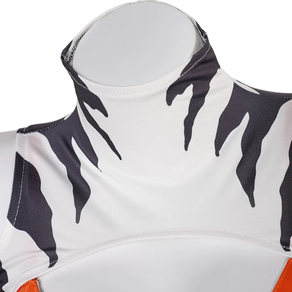 Ahsoka Movie Character Original Lingerie For Women Cosplay Costume Outfits Halloween Carnival Suit