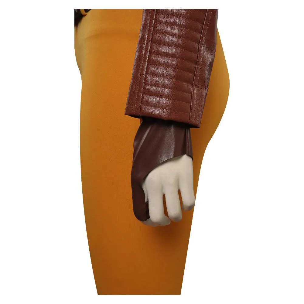 Ahsoka Sabine Wren Cosplay Costume Outfits Halloween Carnival Suit