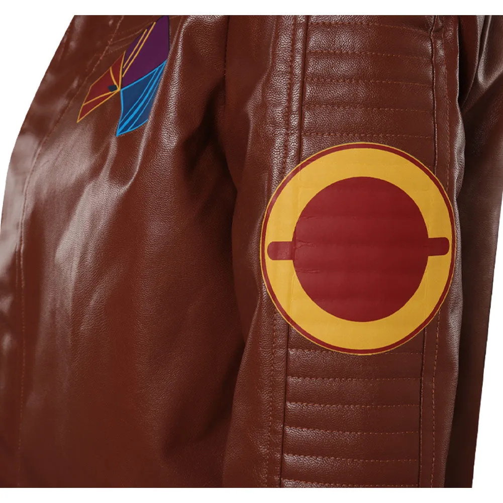 Ahsoka Sabine Wren Cosplay Costume Outfits Halloween Carnival Suit