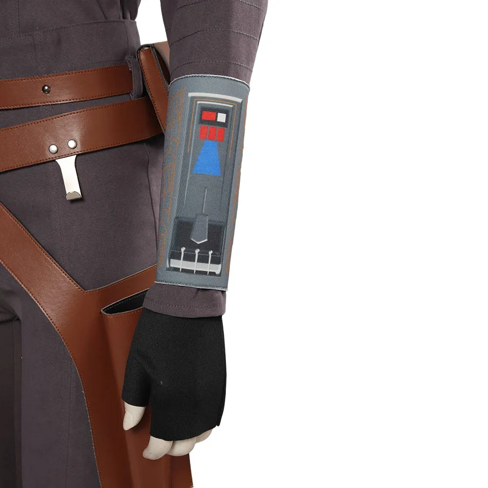 Ahsoka Sabine Wren Cosplay Costume Outfits Halloween Carnival Suit