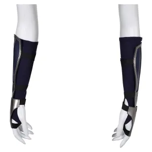 Ahsoka Tano Movie Character Cosplay Accessories Gloves Outfits Halloween Carnival Suit