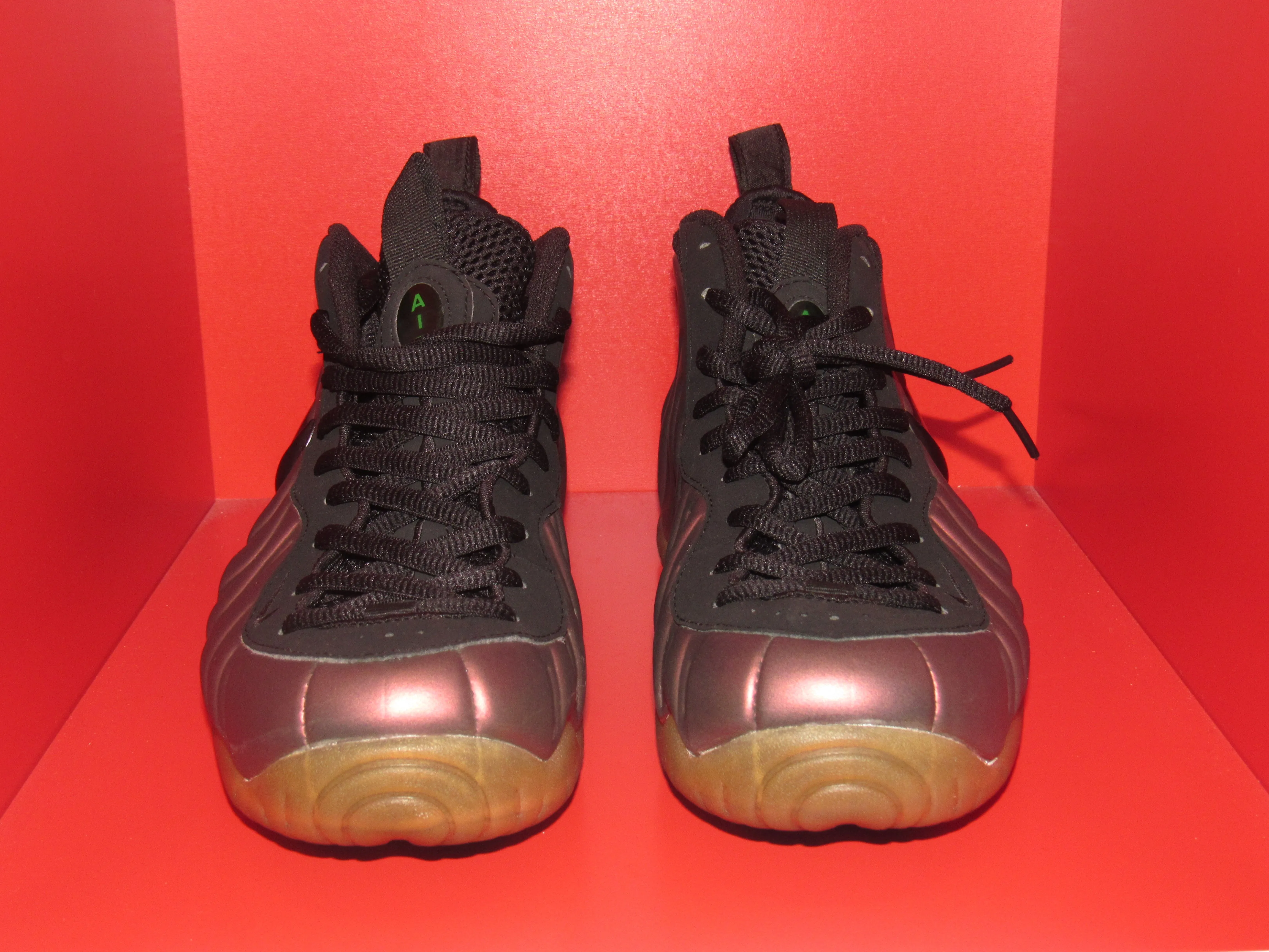 Air Foamposite Pro “Gym Green”