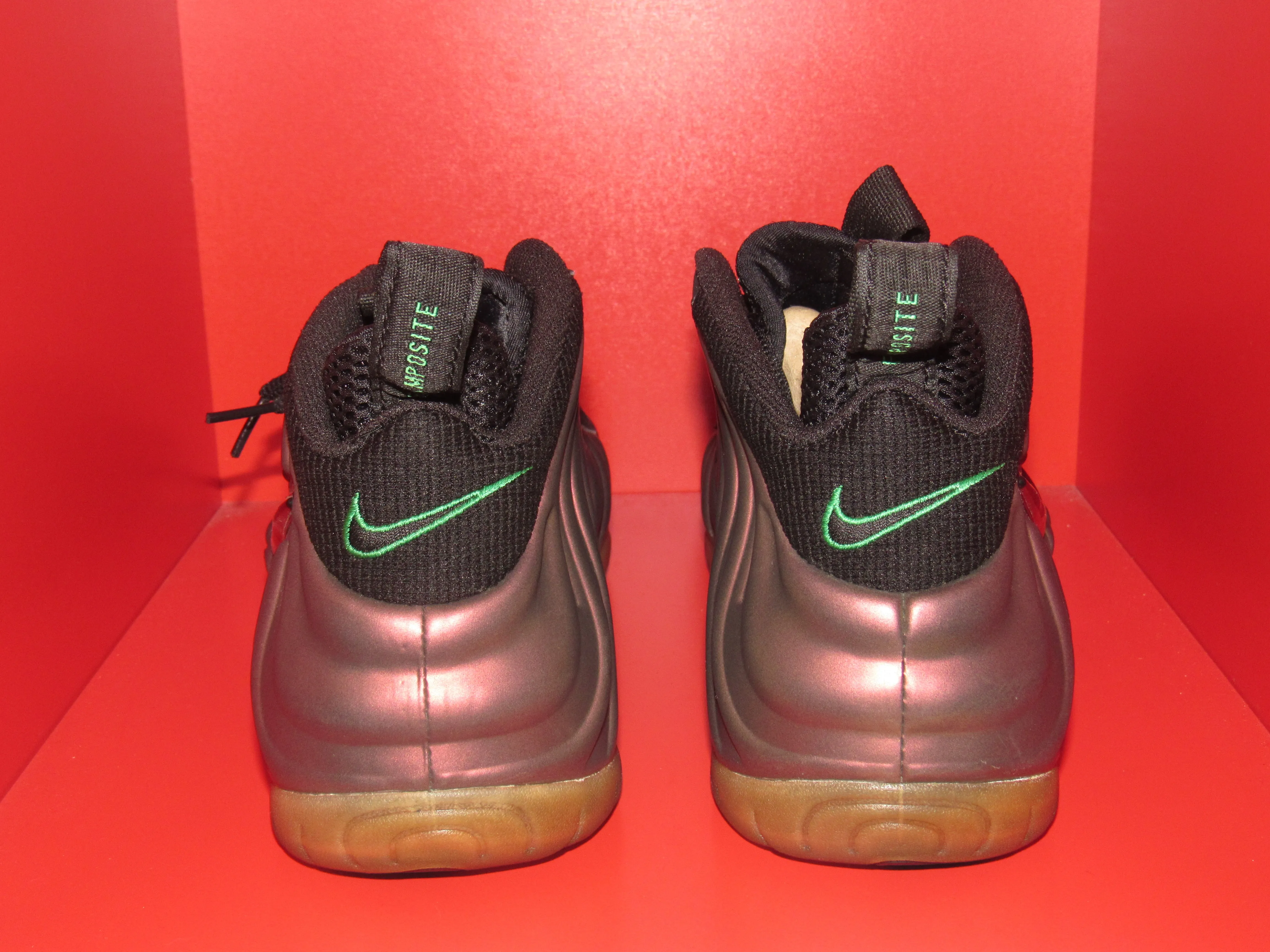 Air Foamposite Pro “Gym Green”