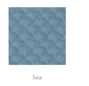 Alba Quilted Shams