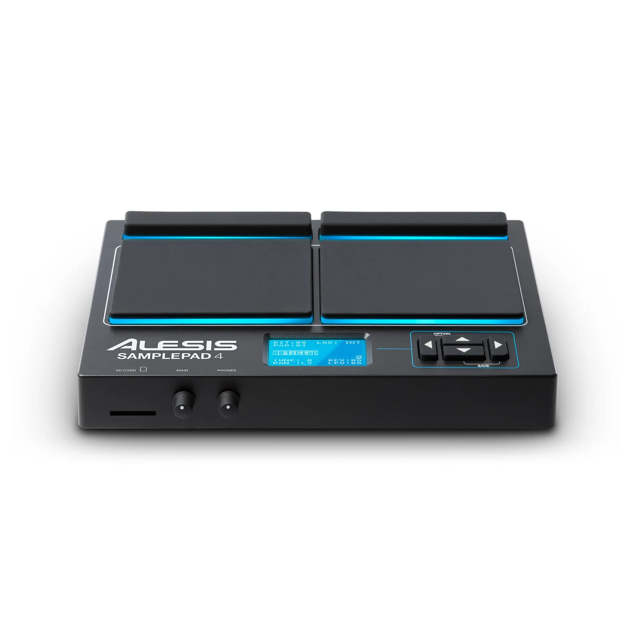 Alesis SamplePad 4 Compact Percussion Pad