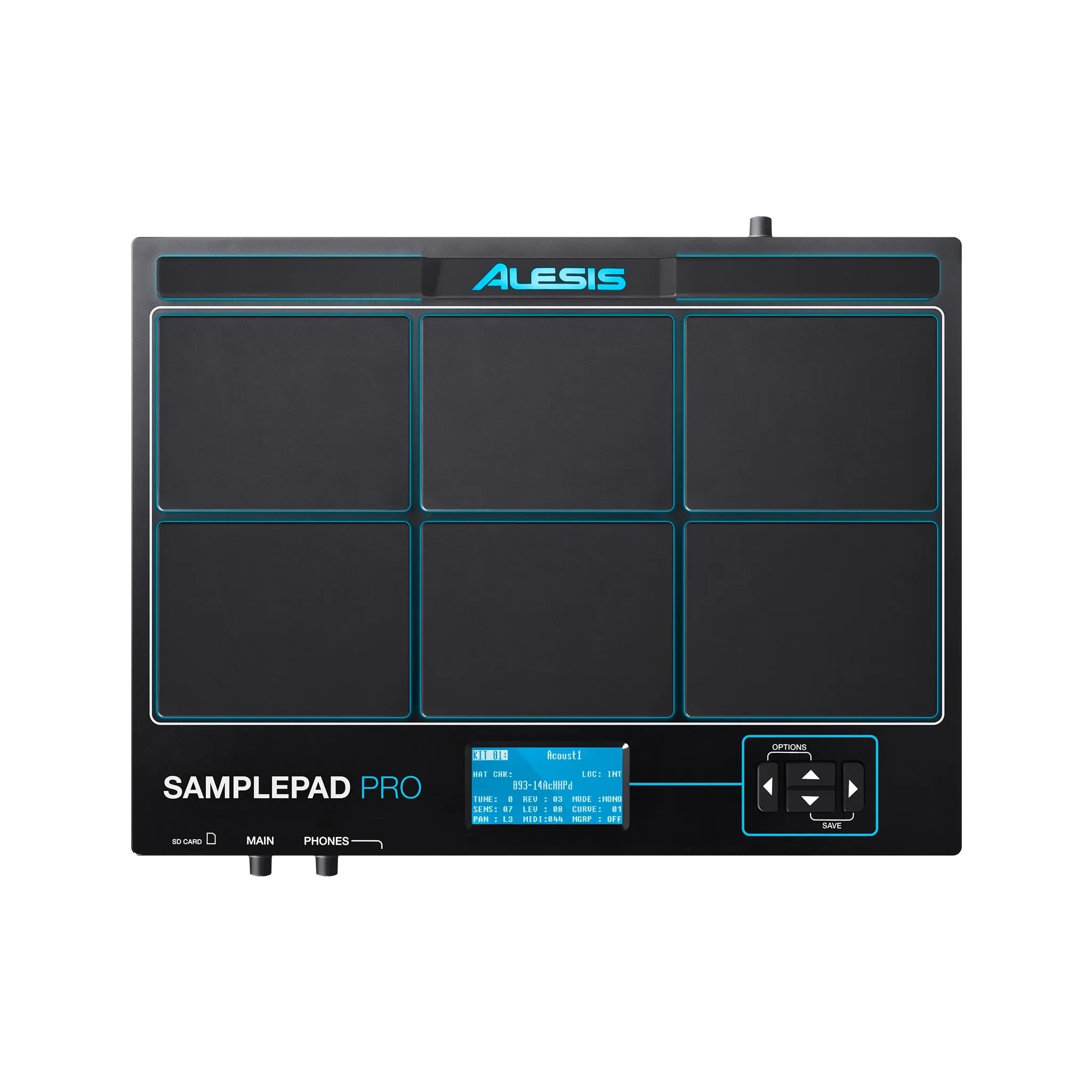 Alesis SamplePad Pro Compact Percussion Pad
