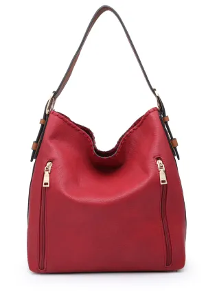 Alexa 2 in 1 Conceal Carry Wine Hobo