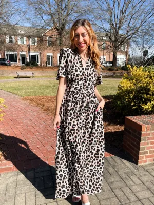 All Eyes on Me Dress