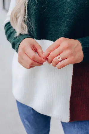 All Tied Up Ring - Gold
