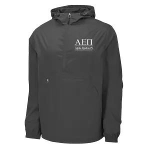 Alpha Epsilon Pi Windbreaker - Pullover