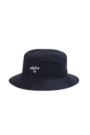 Alpha Xi Bucket Hat