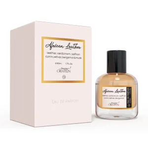 Amazing Creation African Leather Perfume For Unisex EDP PFB00073 50ml