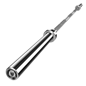 American Barbell | Gym Bar - Stainless