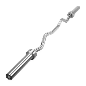 American Barbell | Hard Chrome EZ Curl Bar