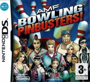 AMF Bowling Pinbusters